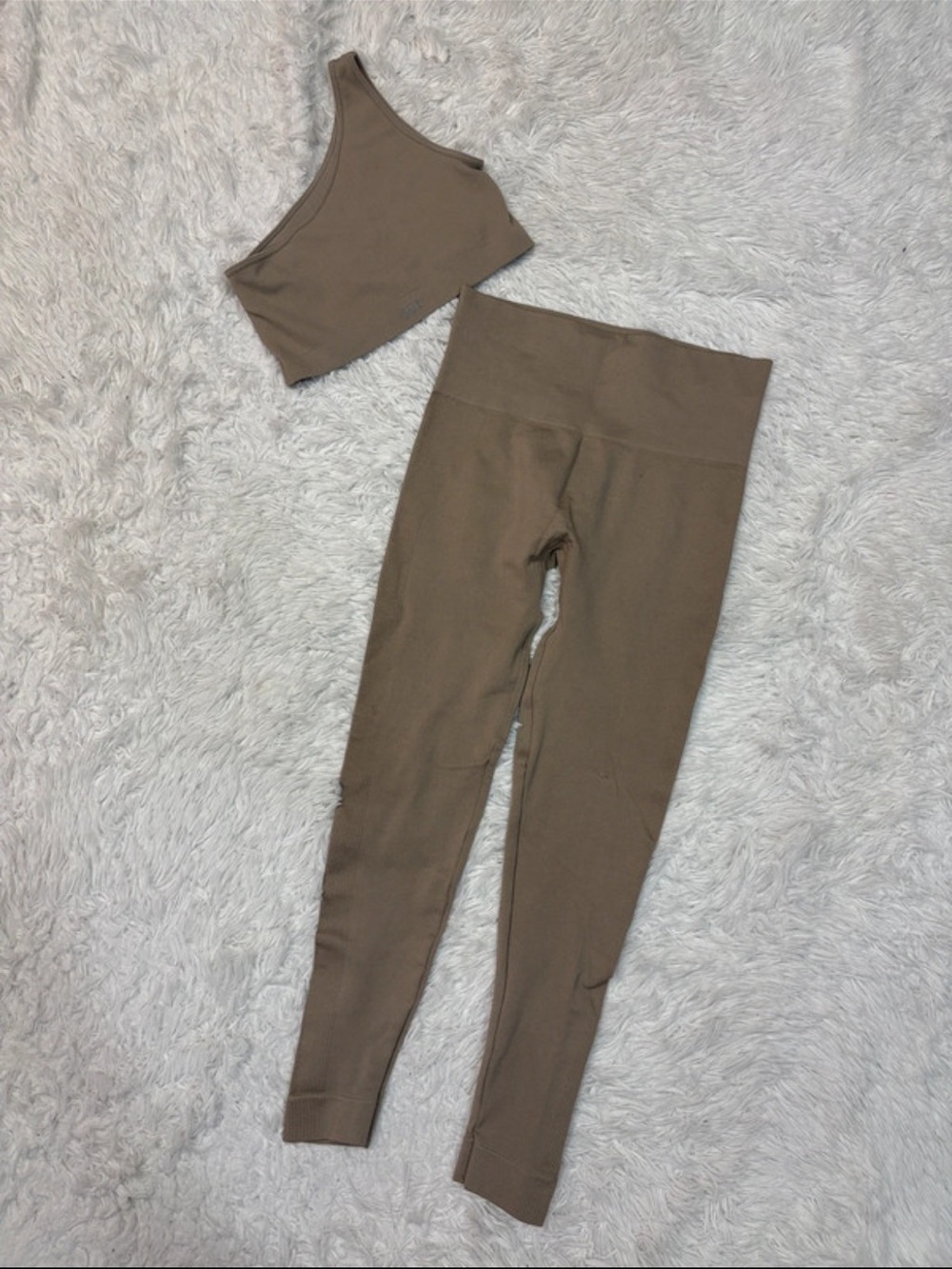 Set active top and bottom set small
